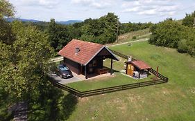 Robinzonski smještaj Green Peak